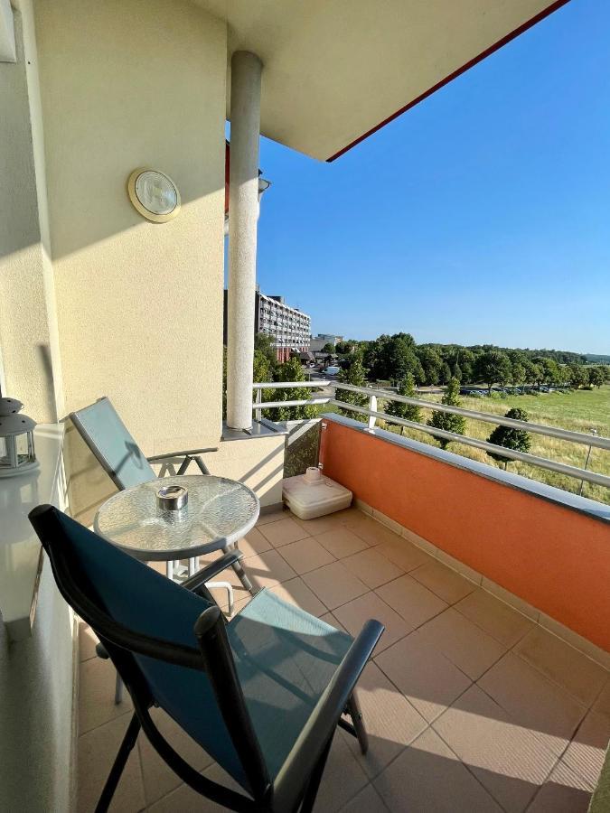 Chance Apartman Buekfuerdo Exterior photo