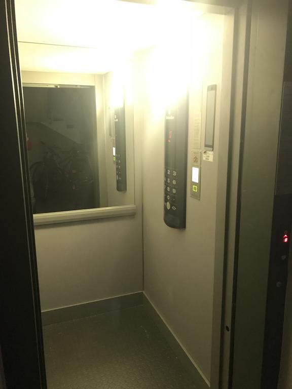 Chance Apartman Buekfuerdo Exterior photo