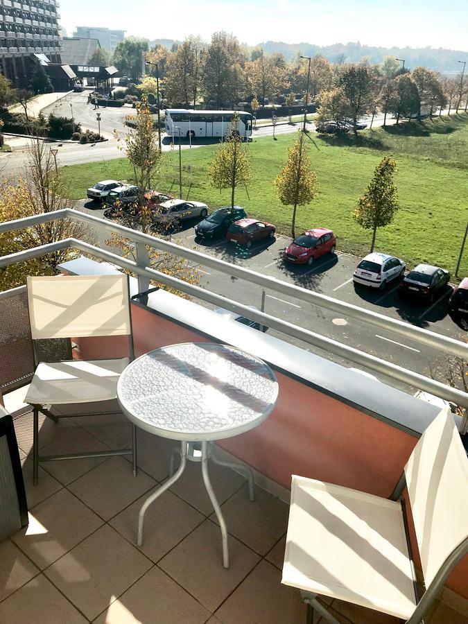 Chance Apartman Buekfuerdo Exterior photo